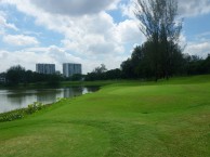 Saujana Golf & Country Club, Bunga Raya Course